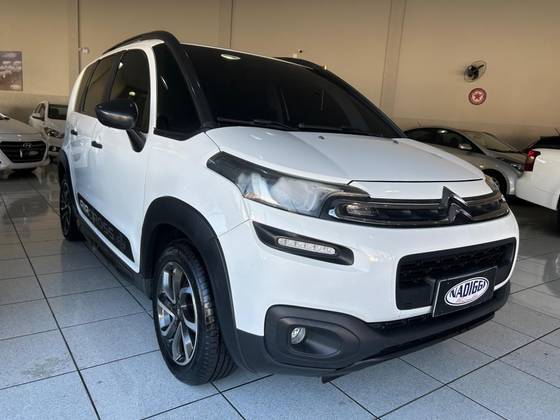 CITROËN AIRCROSS 1.6 LIVE 16V FLEX 4P AUTOMÁTICO CITROËN AIRCROSS 1.6 LIVE 16V FLEX 4P AUTOMÁTICO